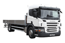 Van Hire Rawtenstall - 7.5 Tonne Dropside Truck - Truck hire Rawtenstall