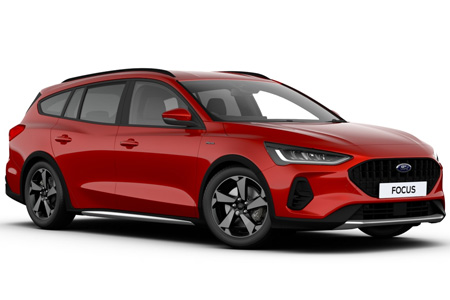 Van Hire Rawtenstall - Focus Estate - car hire Rawtenstall