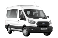 Van Hire Rawtenstall - Ford Minibus - Accommodates 12 Passengers - Minibus hire Rawtenstall