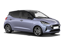 Van Hire Rawtenstall - Hyundai i10 Auto - car hire Rawtenstall