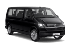 Van Hire Rawtenstall - Premier 9-Seater Automatic - Minibus hire Rawtenstall